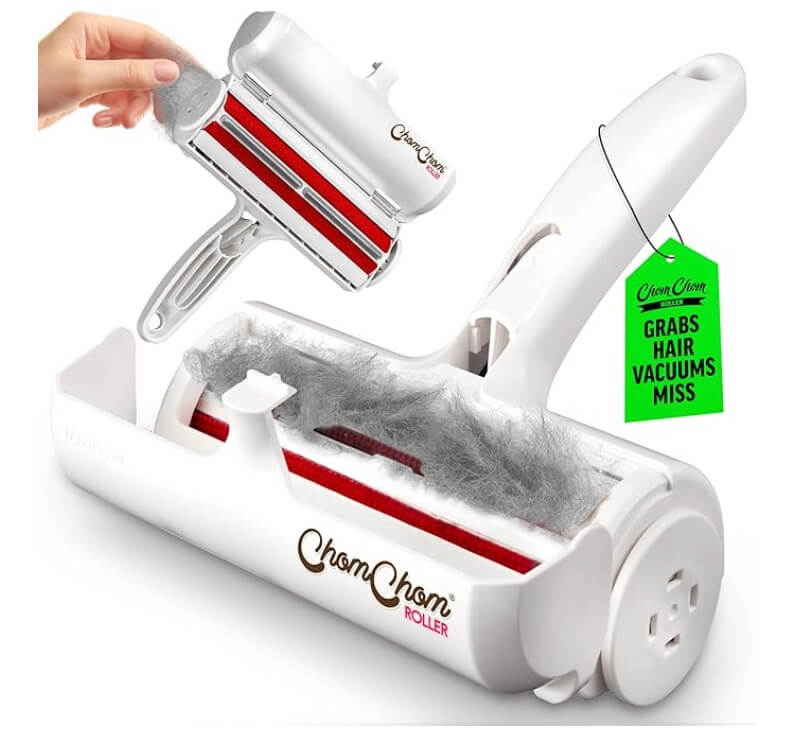 ChomChom roller pet hair remover
