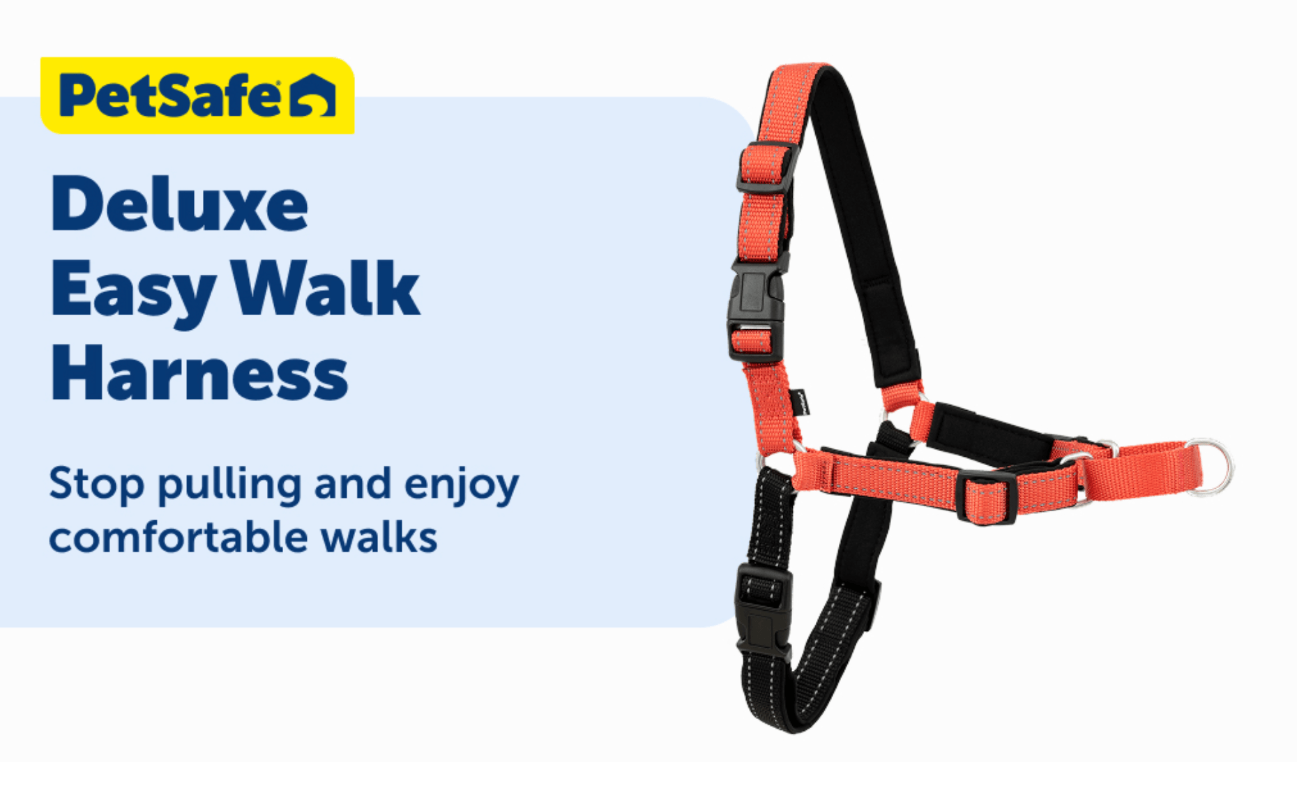 PetSafe Deluxe Easy Walk Harness