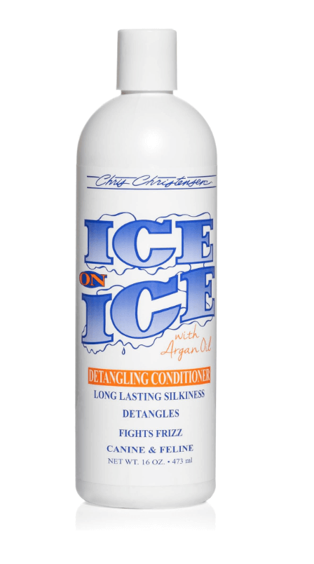 Chris Christensen Ice on Ice Detangling Dog Conditioner