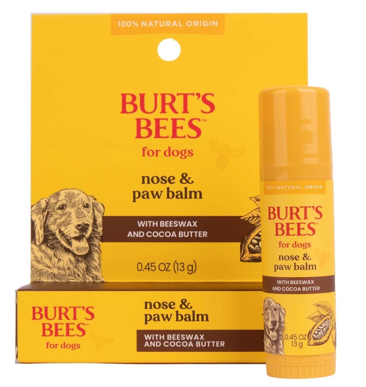 Burt's Bees for Pets Nose & Paw Balm
